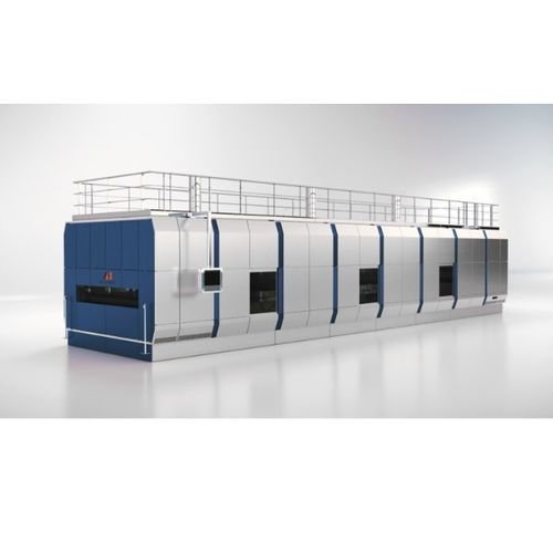 Tunnelofen - M-TA - Mecatherm S.A. - Back / Wärmebehandlung / elektrisch