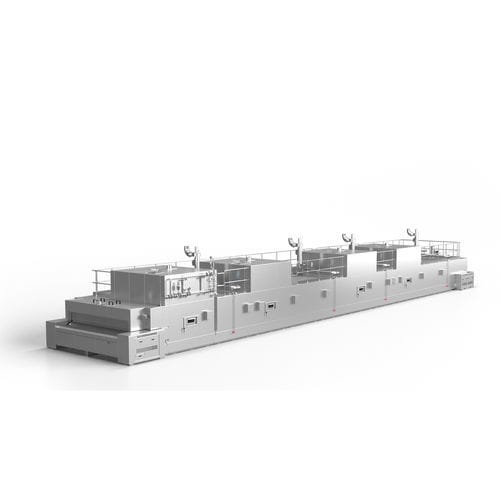 Etagen-Lebensmittelofen - Mecatherm S.A.