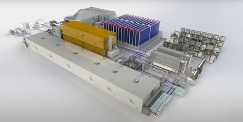 Produktionsanlage für Weißbrot - MECATOAST - Mecatherm S.A. - automatisch / 1-spurig