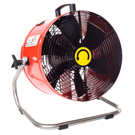 Bodenstehender Ventilator - SR460 - LEADER - helicoidal / Luftumwälz