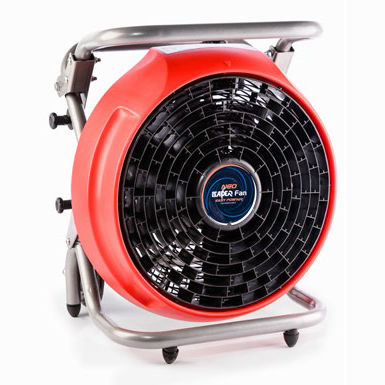 Bodenstehender Ventilator - MT215 L - LEADER - mobil / helicoidal / Luftumwälz