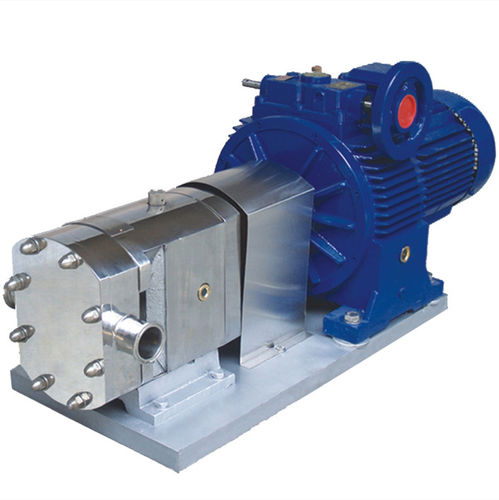 Drehkolbenpumpe - TR series - Wenzhou BOAO Mechanical Manufacturing Co.,Ltd. - für Farbe / Alkohol / für Getränke