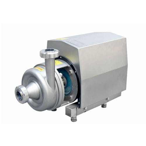 Kreiselpumpe - BOSP-L - Wenzhou BOAO Mechanical Manufacturing Co.,Ltd. - für Getränke / für Milchprodukte / für Bier