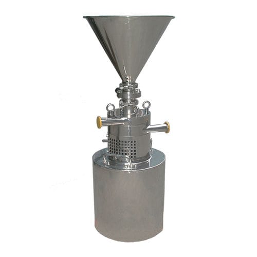 Dynamischer Mischer - BOPD series - Wenzhou BOAO Mechanical Manufacturing Co.,Ltd. - Batch / Pulver / für die Lebensmittelindustrie
