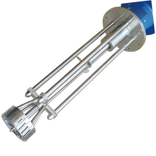 Rotor-Stator-Mischer - FRL series - Wenzhou BOAO Mechanical Manufacturing Co.,Ltd. - Rotor / Batch / für Flüssigkeiten