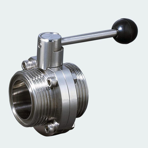 Absperrklappe - Wenzhou BOAO Mechanical Manufacturing Co.,Ltd. - Hebel / für Getränke / für Chemikalien