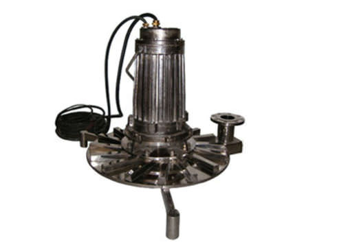 Belüfter-Mischer - max. 2900 rpm, max. 4 m - Wenzhou BOAO Mechanical Manufacturing Co.,Ltd.