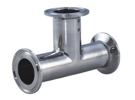 Hydraulikanschluss - 1/2 - 6″ - Wenzhou BOAO Mechanical Manufacturing Co.,Ltd. - Flansch / T / Edelstahl