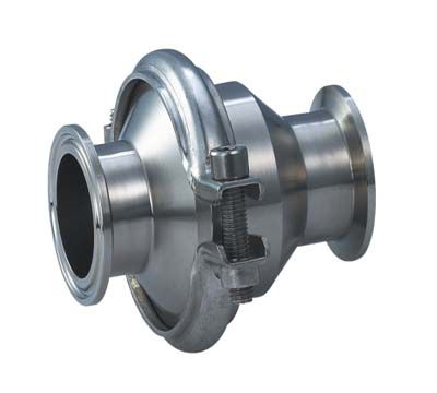 Kugelrückschlagventil - Wenzhou BOAO Mechanical Manufacturing Co.,Ltd. - Edelstahl