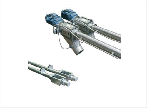 Schneckenförderer - TRS.101 - GIMAT SRL - für Pulver