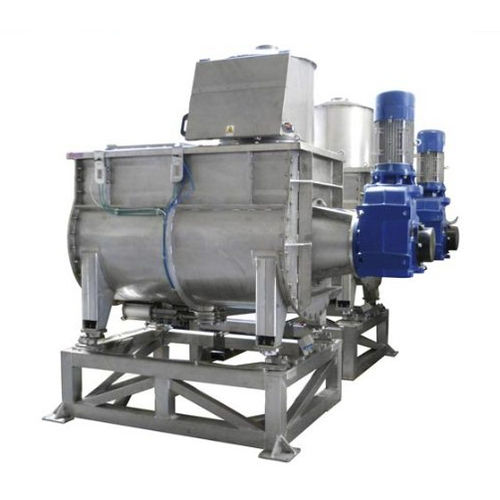 Bandmischer - HOMIX 2000 - GIMAT SRL - horizontal / Batch
