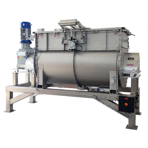 Bandmischer - GIMAT SRL - Batch / Pulver