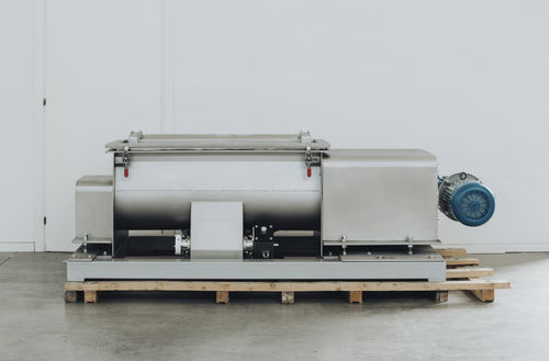 Schaufelmischer - GIMAT SRL - Batch / Doppelwellen