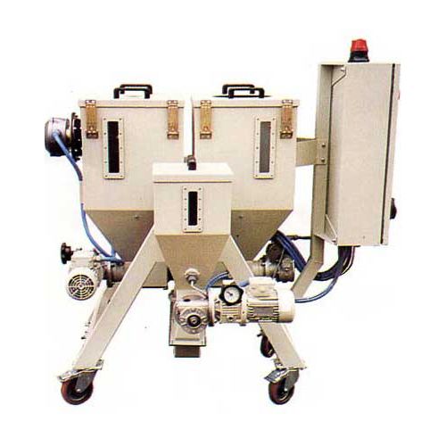 Konusschneckenmischer - GIMAT SRL - kontinuierlich / Pulver / automatisch