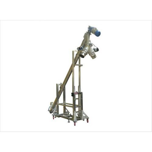 Pneumatischer Förderer - GIMAT SRL - Schnecken / horizontal / schräg