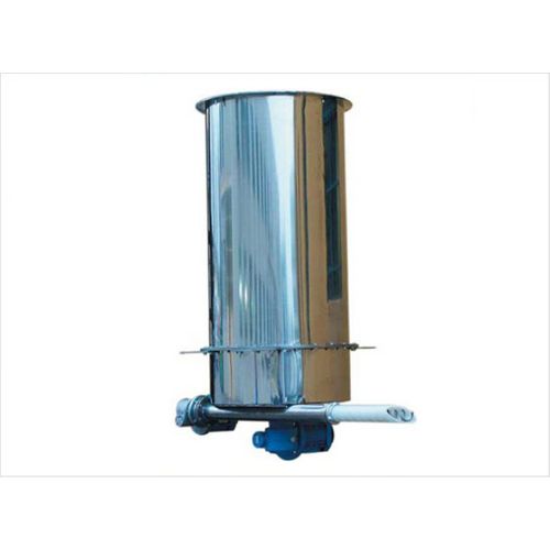 Schneckenbeschicker - MAR series - GIMAT SRL - Pulver / motorisiert