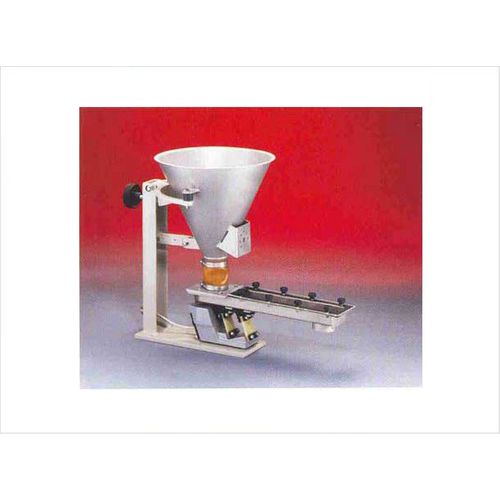 Vibrationsbeschicker - GIMAT SRL - für Schüttgut / motorisiert / für Verpackungslinie