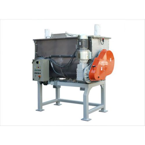 Bandmischer - HOMIX series - GIMAT SRL - Schaufel / vertikal / horizontal