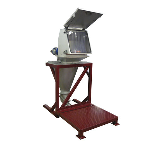 Bandmischer - VMX.100 series - GIMAT SRL - vertikal / Batch