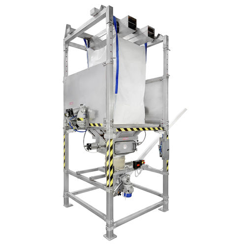 Big-Bag-Entleerstation - 14 - GIMAT SRL