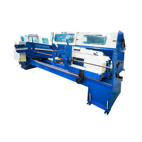 Elektrische Trennsäge - MEC3000 - SIMEC srl - hydraulisch / für Metall / für Stahl
