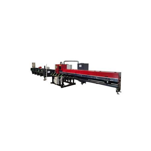 Laser-Schneidemaschine - LTS3 - SIMEC srl - Faserlaser / für Metall / Rohr