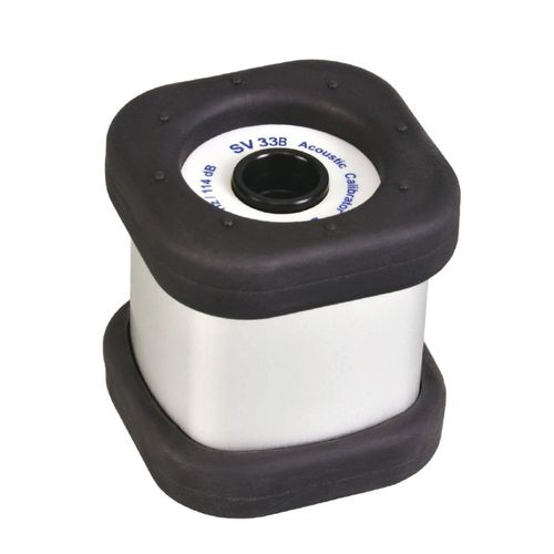 Schallpegelkalibrator - SV 33B - SVANTEK Sp. z o.o. - für Schallpegelmesser / für Dosimeter / tragbar