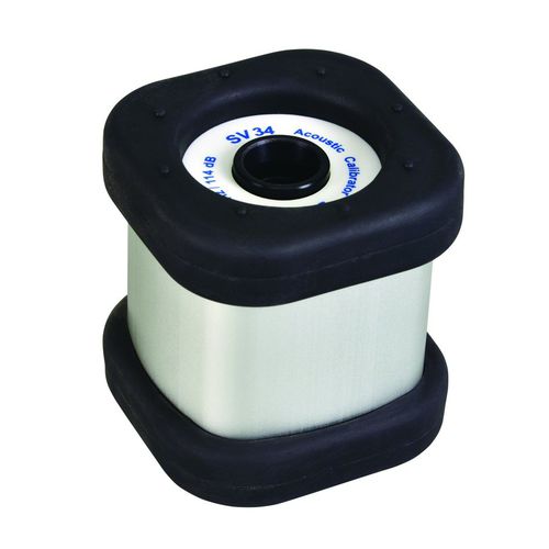 Schallpegelkalibrator - SV 34B - SVANTEK Sp. z o.o. - für Schallpegelmesser / für Dosimeter / tragbar