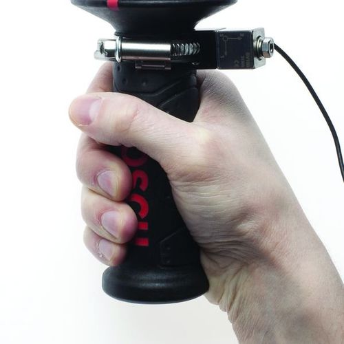 Dreiachsiger Beschleunigungsmesser - SV 150 - SVANTEK Sp. z o.o. - MEMS / elektrisch