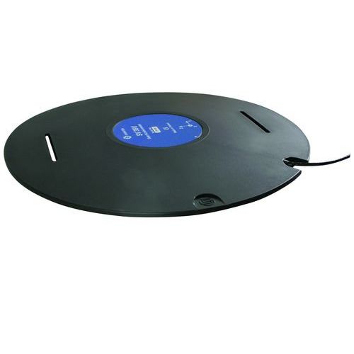 Dreiachsiger Beschleunigungsmesser - SV 38V - SVANTEK Sp. z o.o. - IEPE / MEMS / Sitz
