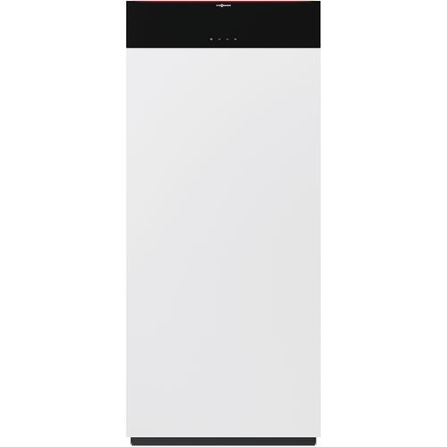 Dampfkessel - Vitodens 222-F - Viessmann Werke GmbH & Co KG - Gas / Erdgas / Kondensation