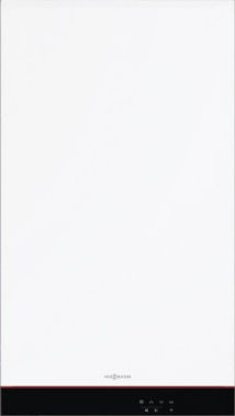 Dampfkessel - Vitodens 100-W  - Viessmann Werke GmbH & Co KG - Gas / Erdgas / Kondensation