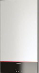 Dampfkessel - Vitodens 100-W/111-W - Viessmann Werke GmbH & Co KG - Gas / Erdgas / Kondensation