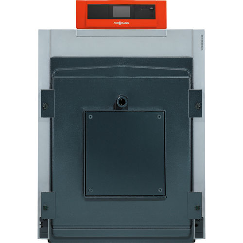Dampfkessel - Vitorond 200 - Viessmann Werke GmbH & Co KG - Gas / Heizöl / Dreizug