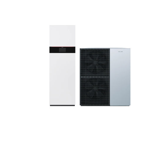 Wärmepumpe / Propan (R290) - VITOCAL 151-A - Viessmann Werke GmbH & Co KG