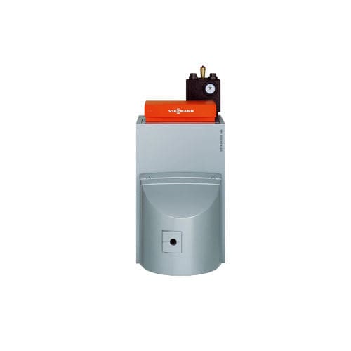 Dampfheizkessel - VITORONDENS 200-T - Viessmann Werke GmbH & Co KG - Gas / Heizöl / Dreizug