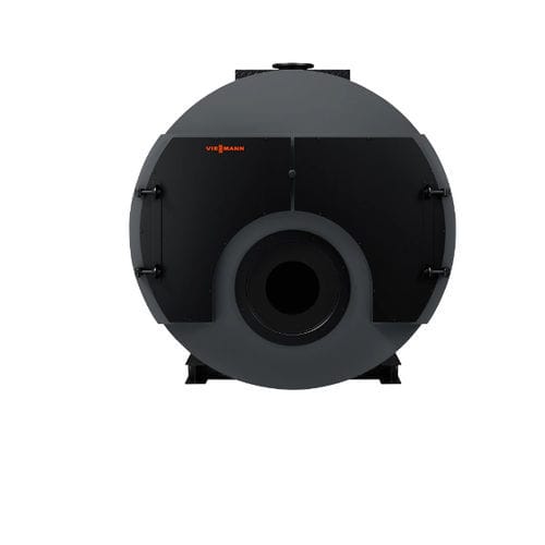 Heißwasserkessel - VITOMAX HW - Viessmann Werke GmbH & Co KG - Gas / Erdgas / Heizöl