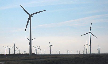 Schleifring mit Vollwelle - stemmann-technik - für Windkraftanlage