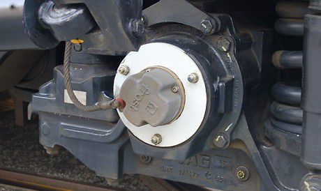 Erdungsvorrichtung für die Bahntechnik - frost® - stemmann-technik