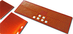 Siebdruck-Heizelement - KAPTON - FEPA  Srl