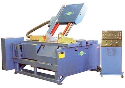 Bandsäge - 20" (510 mm) @ 90° | TF-2025M - DoALL Sawing Products - horizontal / automatisch