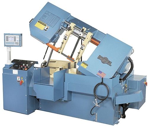 Bandsäge - 16" (410 mm) / 14" (355 mm) | C-4100NC - DoALL Sawing Products - horizontal / automatisch / CNC
