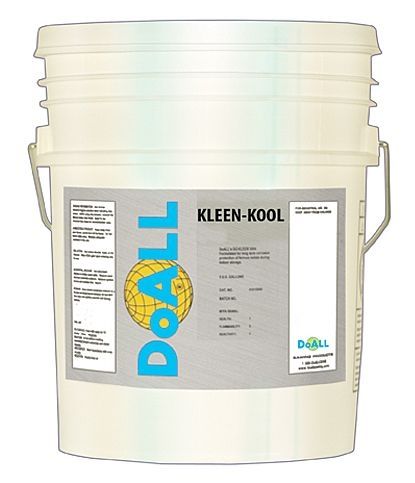 Schneidflüssigkeit zum Schleifen - Kleen-Kool - DoALL Sawing Products