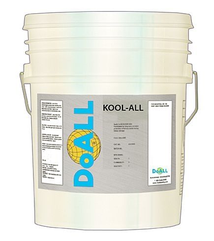 Synthetik-Schneidflüssigkeit - Kool-ALL - DoALL Sawing Products - halbsynthetisch