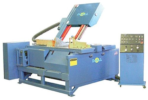 Bandsäge - 25" (635 mm) | TF-2525 - DoALL Sawing Products - vertikal / für Stahl / automatisch