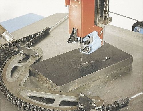 Sägeband - Dart - DoALL Sawing Products - Diamant / für Holz