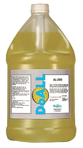 Schneidöl - AL-2000 - DoALL Sawing Products - auf Mineralölbasis / für Metall / für die Metallindustrie