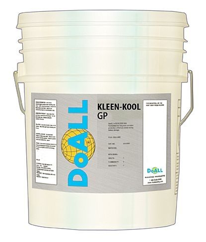 Synthetik-Schneidflüssigkeit - Kleen-Kool GP - DoALL Sawing Products