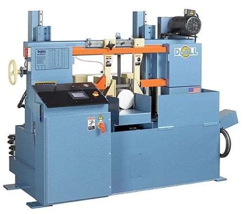 Bandsäge - 12" (305 mm) | DC-310NC II - DoALL Sawing Products - horizontal / automatisch / Doppelsäulen
