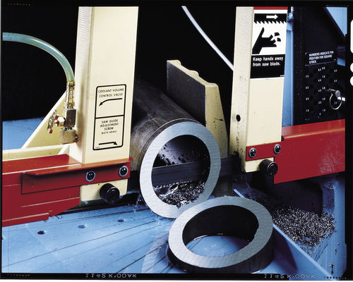 Sägeband - Silencer 101 - DoALL Sawing Products - HSS / für Metall